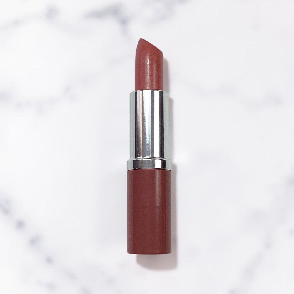 Clinique Pop Lip Colour + Primer 02 Bare Pop Nude Velvet Lipstick New Neutral